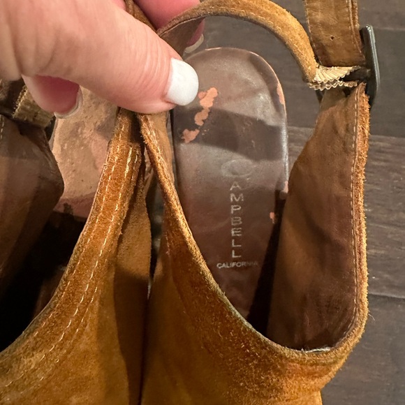 Jeffrey Campbell Snick Platform - Picture 4 of 8